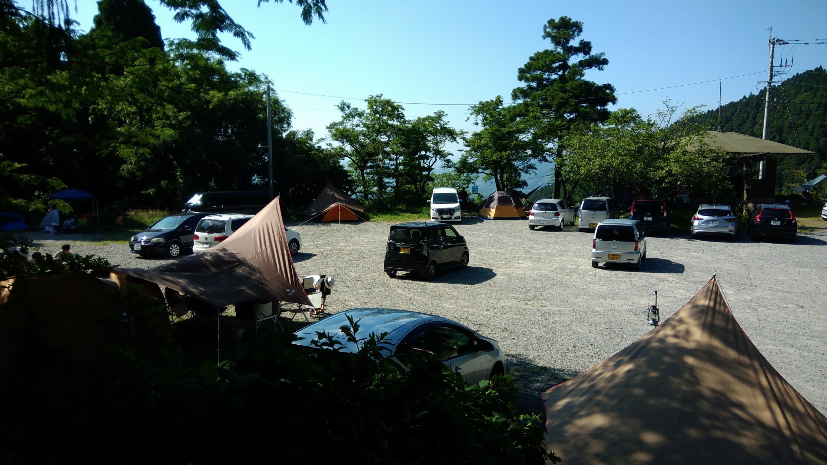 福岡 若杉楽園キャンプ場は無料 現在有料に変更 料金追記済 でオートキャンプが楽しめるぞ 九州 初心者でも気軽に家族で楽しめるキャンプ 場を紹介するブログ