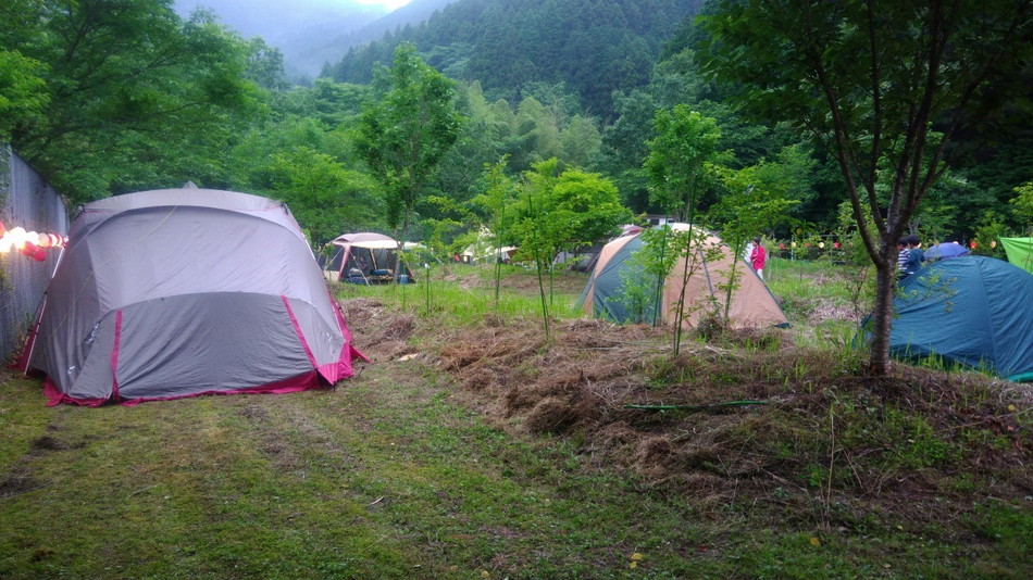 福岡　キャンプ