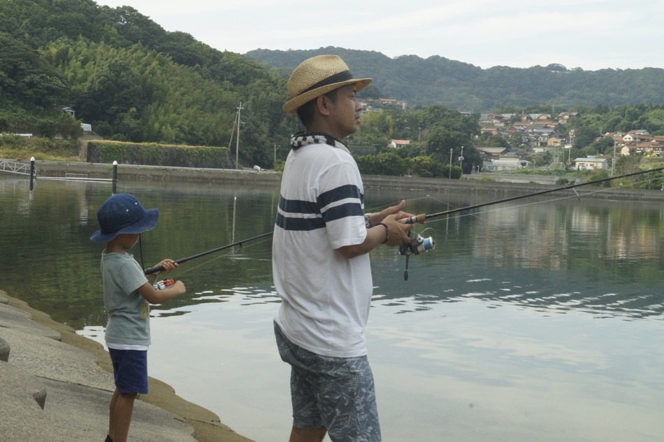 佐賀 有明海は本当に釣れなくなったのか 検証してみた 九州 初心者でも気軽に家族で楽しめるキャンプ場を紹介するブログ
