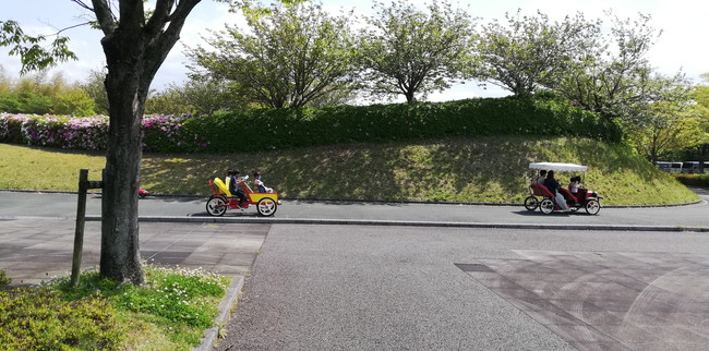 久留米の子供用自転車で遊べるおすすめの公園